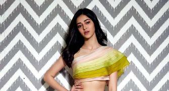 Ananya Panday shows you how to spice up summer