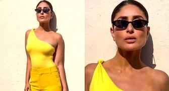 Hot pix: Is yellow the new black?