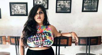 Ridiculous! She was body-shamed for being 'curvy'