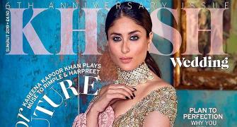 OMG! Kareena is the sexiest bride you'll ever see