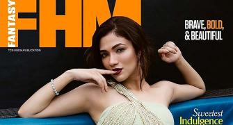 Who is this HOTTIE on FHM's cover?
