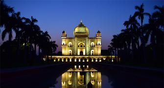 Stunning pix of India's landmarks