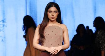 Pix: What was Bhumi Pednekar thinking just then?