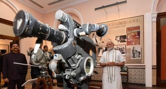 At last! A museum of Indian Cinema