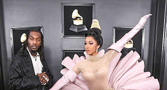 How Cardi B, Bebe, Kylie turned heads at Grammys