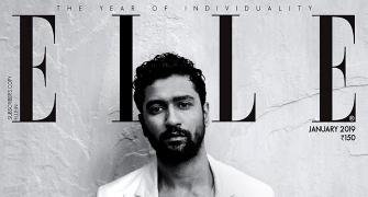 Being Vicky Kaushal