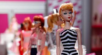 In Pics: What the original Barbie dolls looked like
