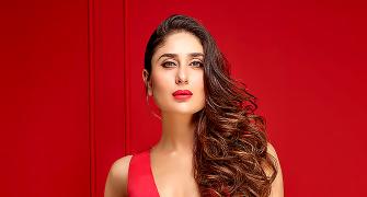 Oops! Kareena Kapoor's secret is out