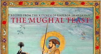 Exclusive recipes: How to cook a Mughal feast