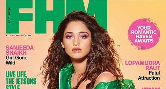 Revealed! What Tamannaah wants from her man