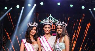 First look: Meet the winners of Miss India 2019