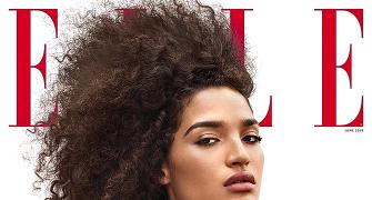 Meet Indya! ELLE USA's first trans cover girl