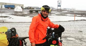 Motorcycle Diaries: Arctic to the Andes: A 15,000-km ride