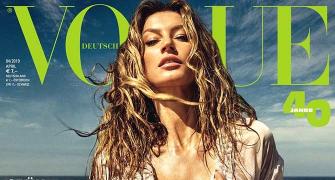 Why Gisele Bundchen is so hot right now