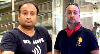 Incredible! This guy lost 41 kg in 10 months