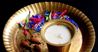 Healthy Holi recipes: Kefir thandai and gluten-free jowar halwa