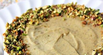 Recipes: Paan cheese cake, palak patta chaat