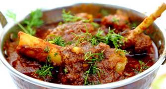 Ramzan recipes: Galauti Kebab, Awadhi Gosht Korma