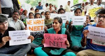 Why this state's students want NEET