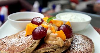 Breakfast recipes: How to make millet pancakes