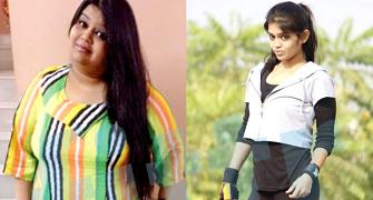 INCREDIBLE! This girl lost 39 kilos in 12 months