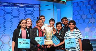 WOW! 7 Indian-American students crack Spell Bee