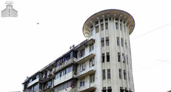 Mumbai's Art Deco marvels