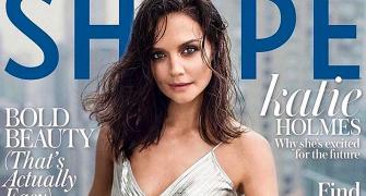 Fit at 41! Katie Holmes reveals her workout secrets