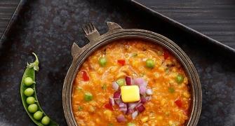 The Magic of Khichdi