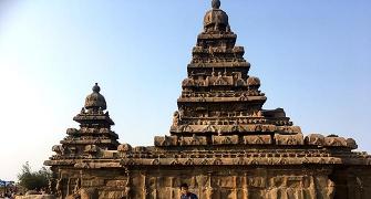 Why I loved Mamallapuram's shore temple