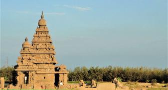 In pix: The temple where Modi will meet President Xi