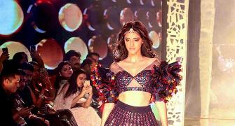 Is this Ananya Panday's sexiest ramp moment?