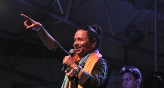 MUST SEE! When Kailash Kher set the stage on fire