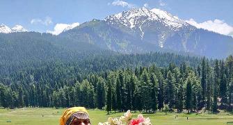 Travel diaries: 'Kashmir is paradise on Earth'