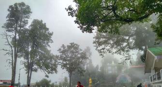 Don't miss! 7 breathtaking pics from Darjeeling
