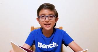 Inspiring! Why this 8 YO is reading books online