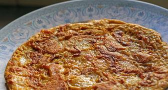 How to make Spanish omelette