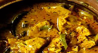 Recipe: How to make tender jackfruit curry