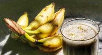 How to make a healthy Banana Smoothie