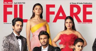 Stunning! Alia, Bhumi, Tapsee in off shoulder gowns