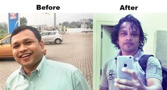 How this scientist lost 11 kilos in a year