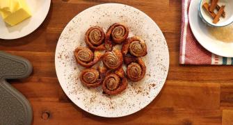 Recipe: How to make Puff Pastry Cinnamon Rolls