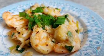 Recipe: How to make Prawns Butter Garlic