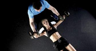 How to pick the right fitness trainer