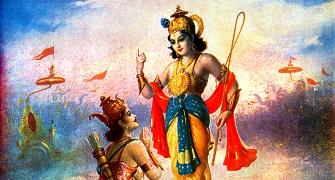 26 life lessons from The Gita