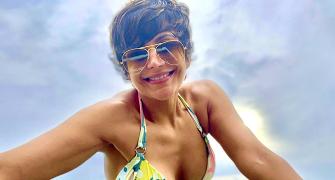 SEE: Why Mandira Bedi is not afraid of her age