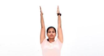 5 yoga poses to help you focus better