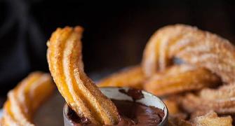 SEE: How to make Churros at home