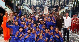 India, this champion dancing crew needs your help!