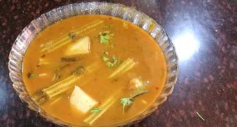 How to make authentic Sindhi curry